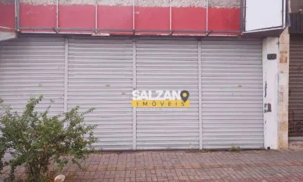 Ponto para alugar, 405 m² por R$ 4.320,00/mês - Centro - Taubaté/SP