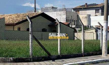 Terreno à venda, 1000 m² por R$ 2.200.000,00 - Centro - Tremembé/SP