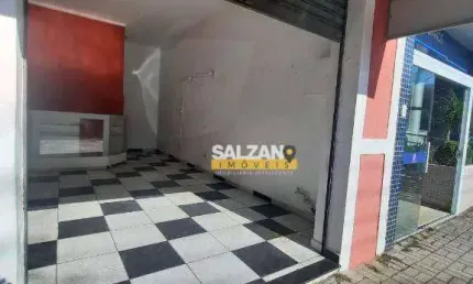 Ponto para alugar, 25 m² por R$ 1.430,00/mês - Centro - Taubaté/SP