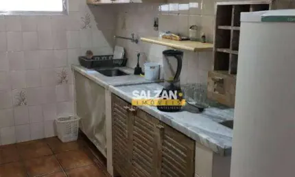 Apartamento com 2 dormitórios à venda, 70 m² por r$ 350.000,00 - centro - ubatuba/sp