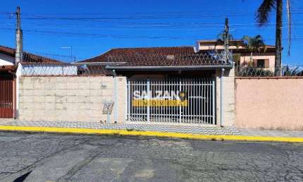 Casa com 3 dormitórios à venda, 170 m² por R$ 519.400,00 - Alberto Ronconi - Tremembé/SP