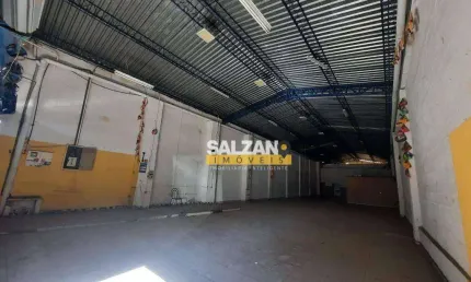 Galpão para alugar, 430 m² por R$ 9.400,00/mês - Centro - Taubaté/SP