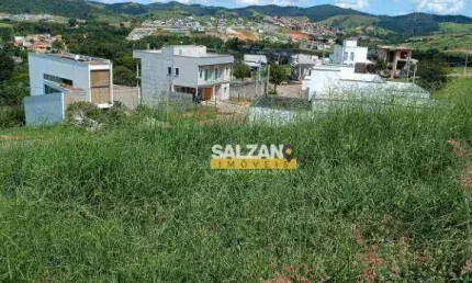 Terreno à venda, 399 m² por R$ 230.000,00 - Chácara São Félix - Taubaté/SP