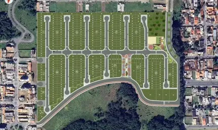 Terreno à venda, 175 m² por R$ 162.750,00 - Chácara Flórida - Taubaté/SP