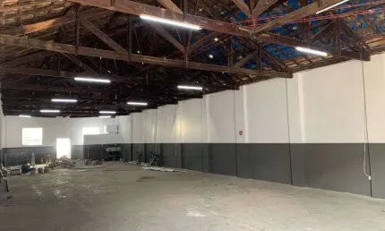 Galpão para alugar, 376 m² por R$ 8.333,00/mês - Centro - Taubaté/SP