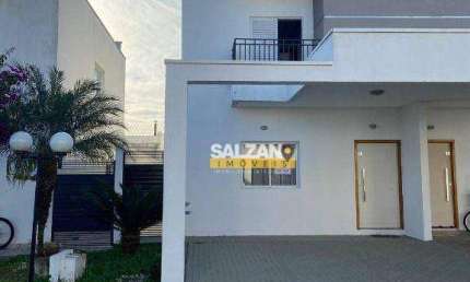 Sobrado com 3 dormitórios à venda, 119 m² por R$ 690.000,00 - Areão - Taubaté/SP