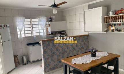 Casa com 2 dormitórios à venda, 140 m² por R$ 371.000 - Jardim Ana Rosa - Taubaté/SP