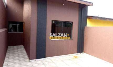 Casa com 3 dormitórios à venda, 80 m² por R$ 320.000 - São Gonçalo - Taubaté/SP