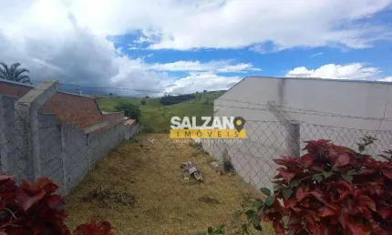 Terreno à venda, 670 m² por R$ 80.000,00 - Barreiro - Taubaté/SP