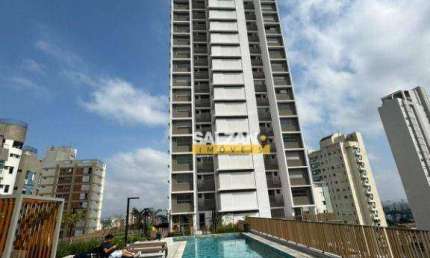 Apartamento com 3 dormitórios à venda, 144 m² por R$ 4.250.000,00 - Vila Madalena - São Paulo/SP