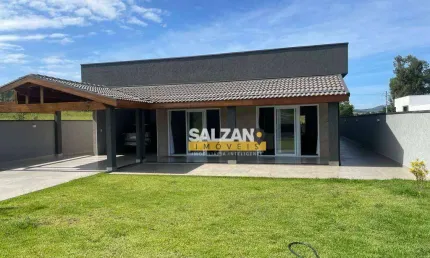 Casa com 4 dormitórios à venda, 283 m² por R$ 1.495.000 - Campos do Conde Taubaté - Taubaté/SP