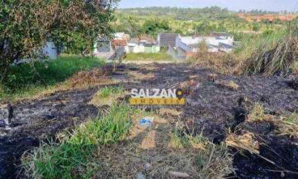 Terreno à venda, 250 m² por R$ 115.000,00 - Residencial Estoril - Taubaté/SP