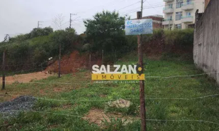 Terreno à venda, 250 m² por R$ 198.000,00 - Jardim Oasis - Taubaté/SP