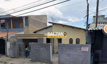 Casa com 2 dormitórios à venda, 540 m² por R$ 650.000,00 - Areão - Taubaté/SP