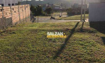 Terreno à venda, 288 m² por R$ 250.000,00 - Itapecerica - Taubaté/SP