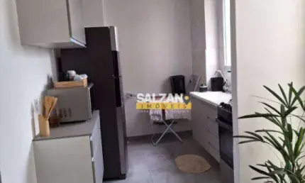 Apartamento com 2 dormitórios à venda, 45 m² por r$ 200.000,00 - chácara flórida - taubaté/sp