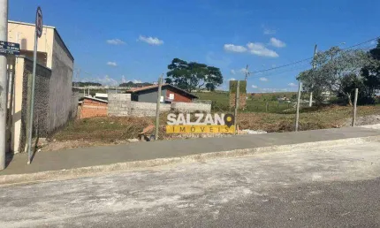Terreno à venda, 250 m² por r$ 190.000,00 - jardim continental - taubaté/sp