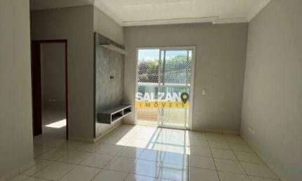Apartamento com 2 dormitórios à venda, 62 m² por R$ 270.000,00 - Edifício Mandala - Taubaté/SP