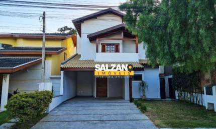 Sobrado com 3 dormitórios à venda, 230 m² por R$ 1.320.000,00 - Campos Do Conde - Tremembé/SP