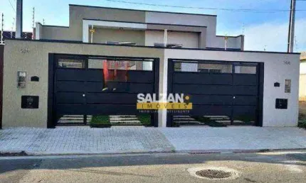 Casa com 3 dormitórios à venda, 148 m² por R$ 424.000,00 - Jardim Oasis - Taubaté/SP