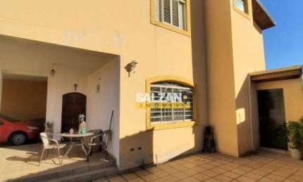 Sobrado com 5 dormitórios à venda, 170 m² por R$ 700.000 - Jardim Das Monções - Taubaté/SP