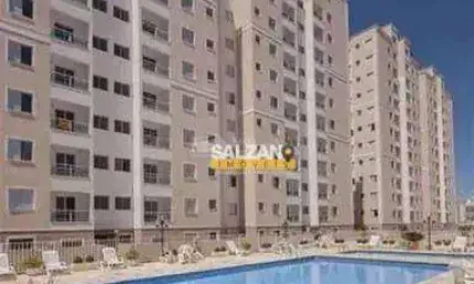 Apartamento com 3 dormitórios para alugar, 80 m² por r$ 1.990,00/mês - condomínio spazio tintoretto - taubaté/sp