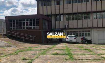 Prédio, 2973 m² - venda por R$ 14.100.000 ou aluguel por R$ 90.000/mês - Jardim Independência - Taubaté/SP