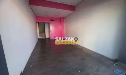 Ponto para alugar, 60 m² por R$ 4.000/mês - Independência - Taubaté/SP