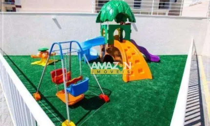 Apartamento com 3 dormitórios à venda, 75 m² por R$ 320.000,00 - Jardim Bela Vista - Taubaté/SP
