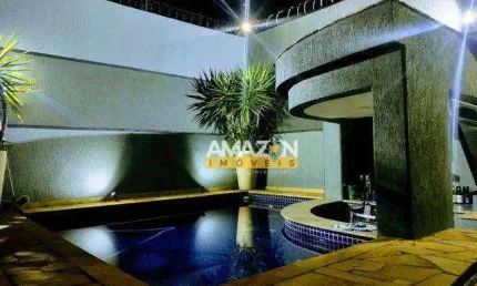 Casa com 3 dormitórios à venda, 360 m² por R$ 740.000,00 - Bosque da Saúde - Taubaté/SP