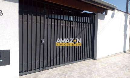 Casa com 2 dormitórios à venda, 90 m² por R$ 320.000,00 - Residencial Novo Horizonte - Taubaté/SP