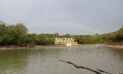 Fazenda à venda, 484000 m² por R$ 1.320.000 - Centro - Nova Crixás/GO