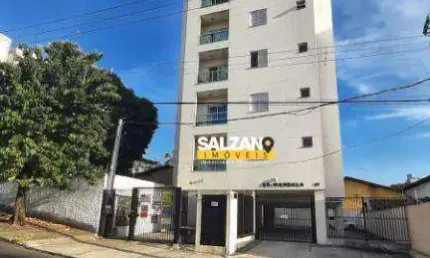 Apartamento com 1 dormitório, 49 m² - venda por R$ 225.000,00 ou aluguel por R$ 1.535,00/mês - Jardim Santa Clara - Taubaté/SP