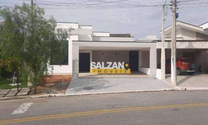 Casa com 3 dormitórios, 190 m² - venda por R$ 1.275.000,00 ou aluguel por R$ 6.000,00/mês - Campos do Conde Chambord - Tremembé/SP