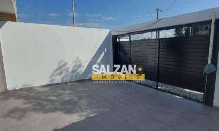 Casa com 3 dormitórios à venda, 97 m² por R$ 445.000,00 - Jardim Oasis - Taubaté/SP