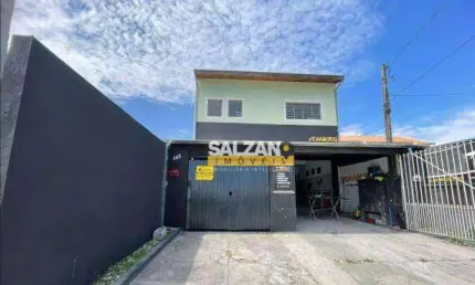 Sobrado com 2 dormitórios à venda, 130 m² por R$ 500.000 - Jardim dos Passaros - Taubaté/SP