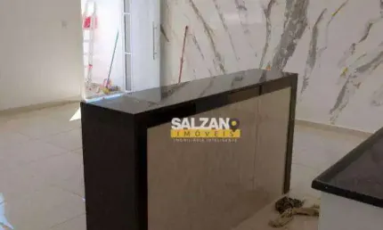 Sobrado com 3 dormitórios à venda, 205 m² por R$ 366.000,00 - Jardim Oasis - Taubaté/SP