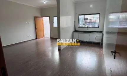 Casa com 2 dormitórios à venda, 84 m² por R$ 393.000,00 - Jardim Oasis - Taubaté/SP