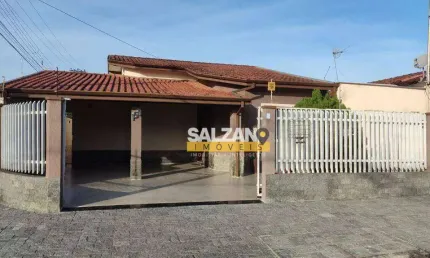 Casa com 3 dormitórios à venda, 165 m² por R$ 615.000 - Parque São Luís - Taubaté/SP