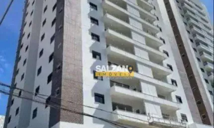 Apartamento com 3 dormitórios à venda, 109 m² por R$ 848.000,00 - Condomínio Edifício Lucca - Taubaté/SP