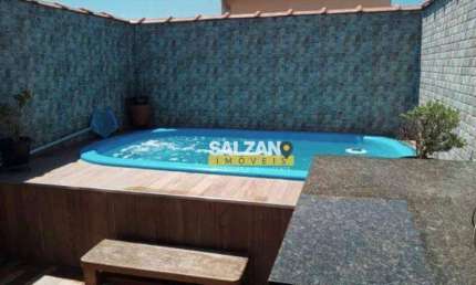 Casa com 3 dormitórios à venda, 125 m² por R$ 500.000,00 - Esplanada Independência - Taubaté/SP