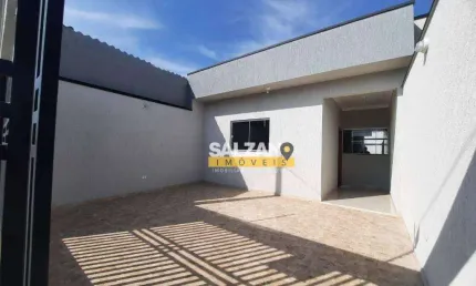 Casa com 2 dormitórios à venda, 89 m² por R$ 382.000,00 - Jardim Oasis - Taubaté/SP