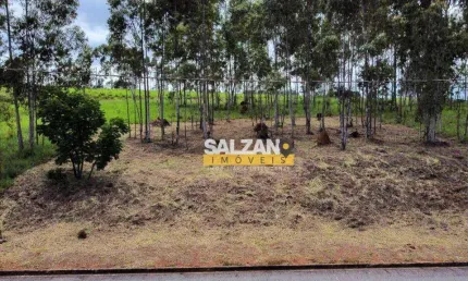 Terreno à venda, 677 m² por r$ 340.000 - campos do conde - taubaté/sp