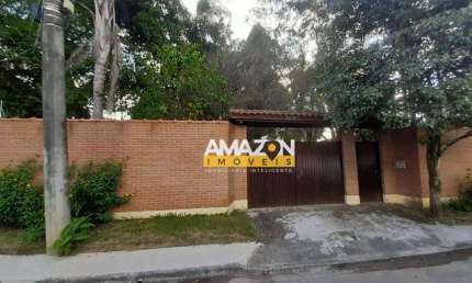 Chácara com 4 dormitórios à venda, 1050 m² por R$ 780.000,00 - Guedes - Tremembé/SP