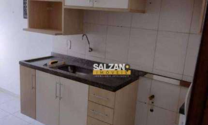 Apartamento com 3 dormitórios, 65 m² - venda por R$ 235.000,00 ou aluguel por R$ 1.863,65/mês - Parque São Luís - Taubaté/SP