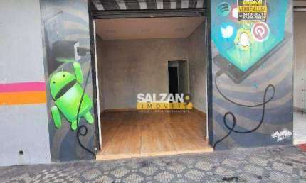 Ponto para alugar, 30 m² por R$ 1.214,00/mês - Jardim das Nações - Taubaté/SP