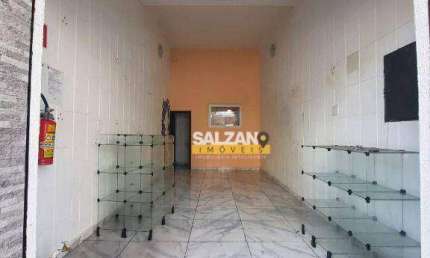 Ponto para alugar, 30 m² por R$ 1.214,00/mês - Jardim das Nações - Taubaté/SP