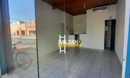 Ponto para alugar, 30 m² por R$ 1.558,00/mês - Jardim das Nações - Taubaté/SP