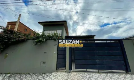 Sobrado com 3 dormitórios à venda, 256 m² por R$ 1.005.000,00 - Jardim das Nações - Taubaté/SP