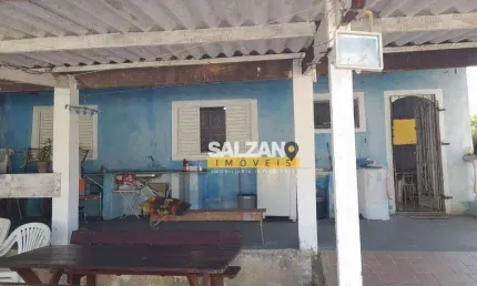 Chácara com 2 dormitórios à venda, 1000 m² por R$ 400.000,00 - Pinheirinho - Taubaté/SP